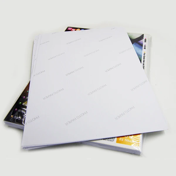 Фотобумага A6 для струйных принтеров 30 шт.|paper for|paper for photopaper printer |