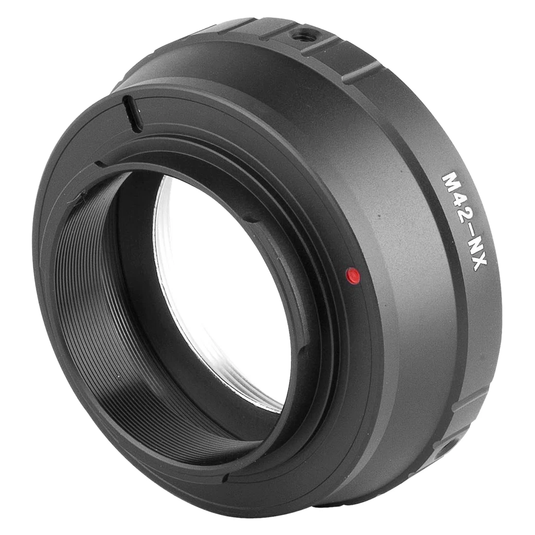 Черный Pentax Крепление объектива адаптер M42 М 42 для камеры samsung NX NX5 NX10 XN200 DC306 |