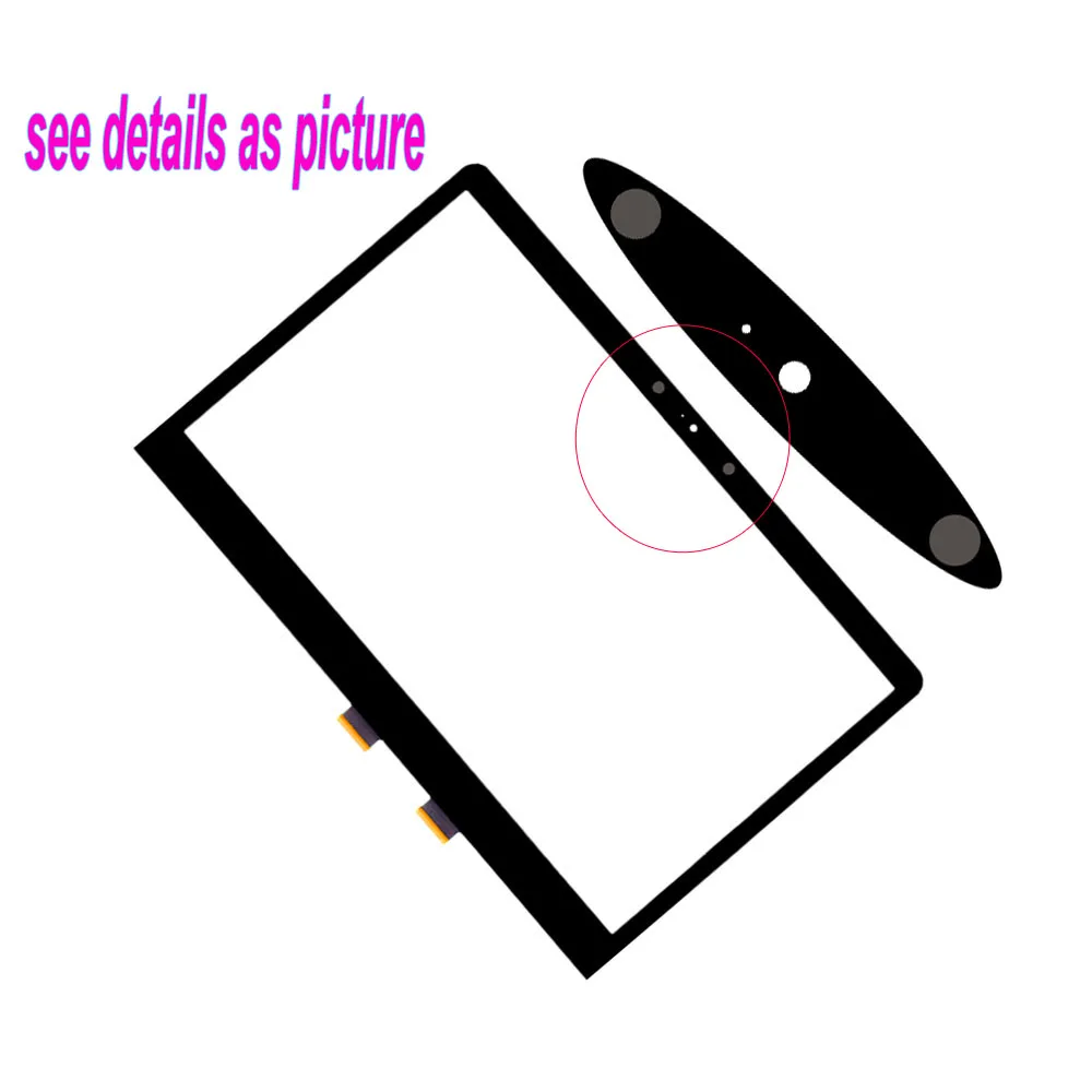 STARDE ЖК-дисплей 13,3 ''для спектр x360 13-W 13-W013DX 13-W023DX 13-W010CA 907334-001 аккумулятор большой емкости ЖК-дисплей Дисплей Сенсорный экран дигитайзер в сборе