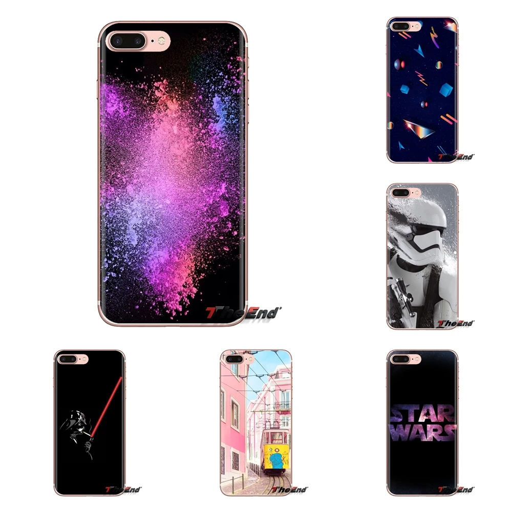 Доррингтон &quotЗвездные войны&quot силиконовый чехол для телефона htc один U11 U12 X9 M7 M8 A9