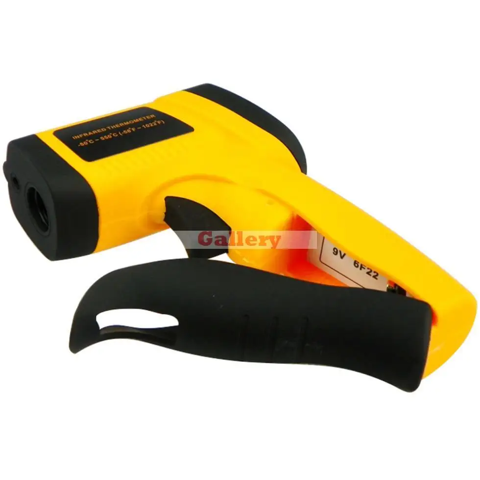ИК инфракрасный термометр модуль измерения температуры бесконтактный