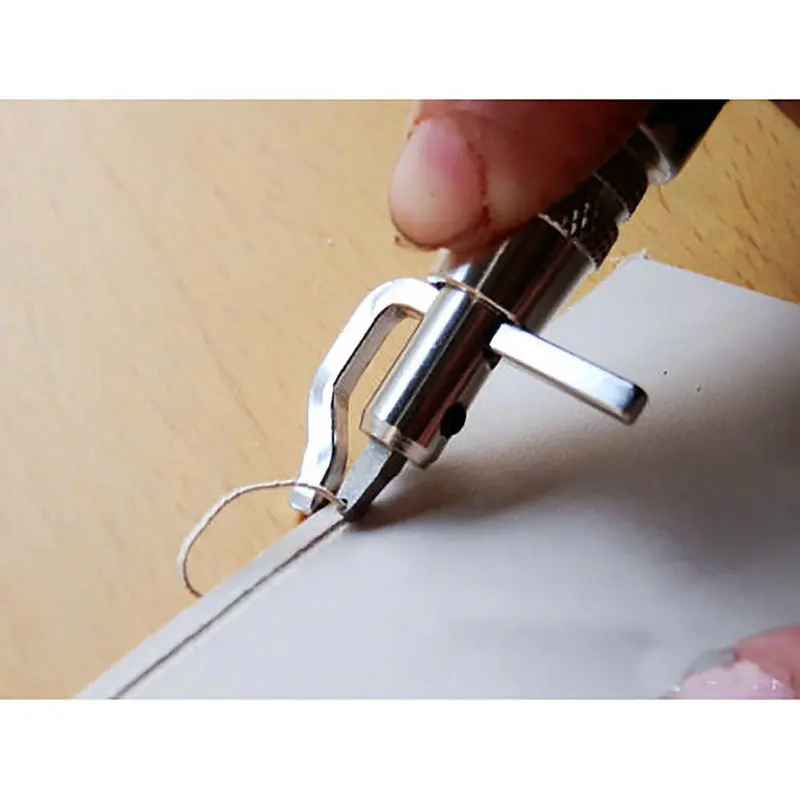 1 Набор 5 в Pro Leather craft регулируемый кожаный строчкой и резиновая складок плащ-Тренч