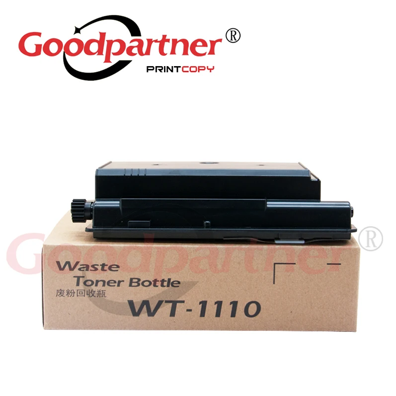1X WT1110 WT 1110 302M293030 отходов коробка с тонером для Kyocera FS 1020MFP 1025MFP 1120MFP 1125MFP 1220MFP 1320MFP