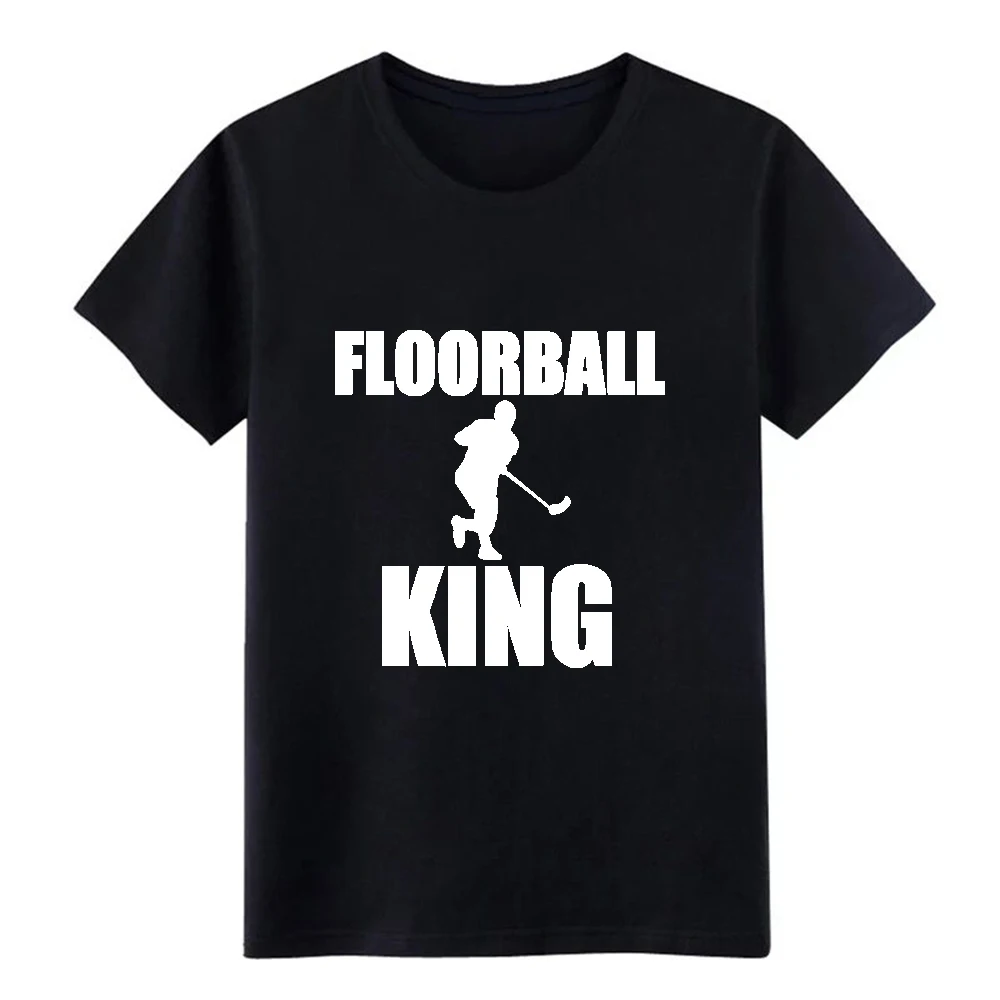 Мужская футболка floorball дизайнерская S-XXXL из 100% хлопка новинка модная весенняя |