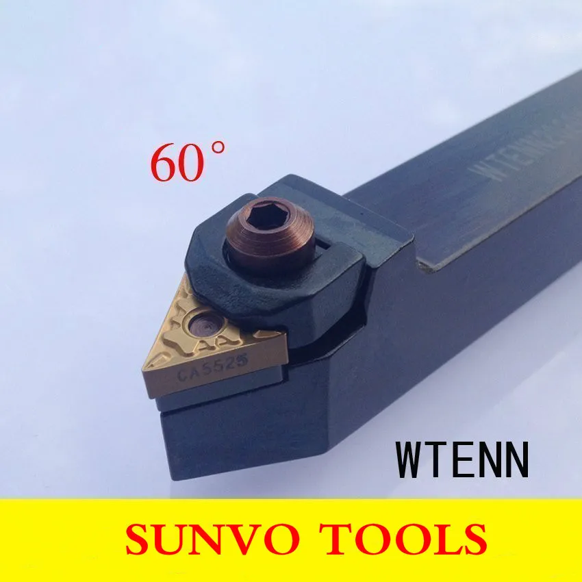 Внешний токарный инструмент nuonn 2525M16 CNC держатель инструмента TNMG160404/TNMG160408 |