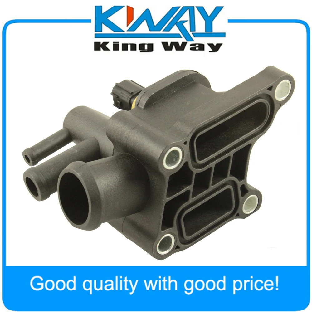 Thermostat Housing Coolant Air Bleeder Fit For Dodge Chrysler Stratus Sebring 2.7 L | Автомобили и мотоциклы