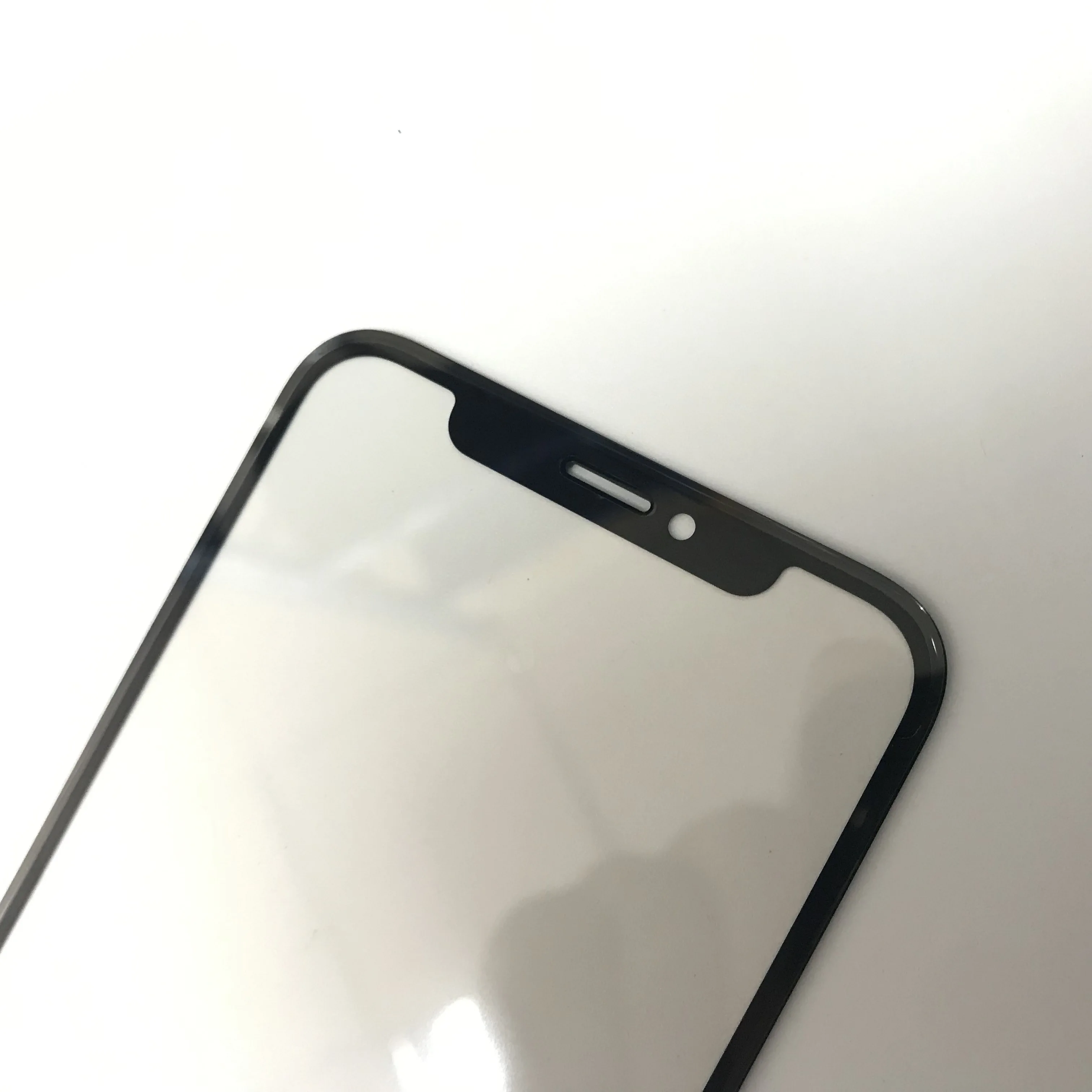Для iPhone XS Max тестирование оригинальные Сенсорный экран Digitizer + OCA самоклеящаяся