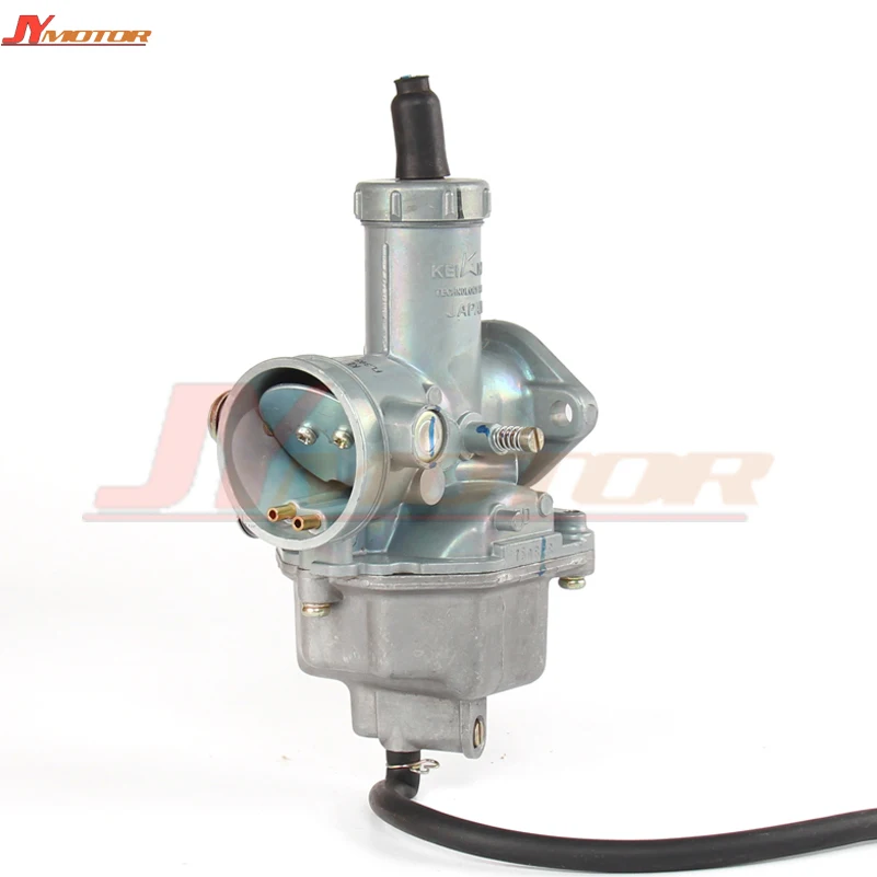 Мотоцикл 30 мм PZ30 Карбюратор Carb ATV Dirt Bike Pit Quad Go Kart багги для KEIHIN PZ 30 175CC 200cc 250cc