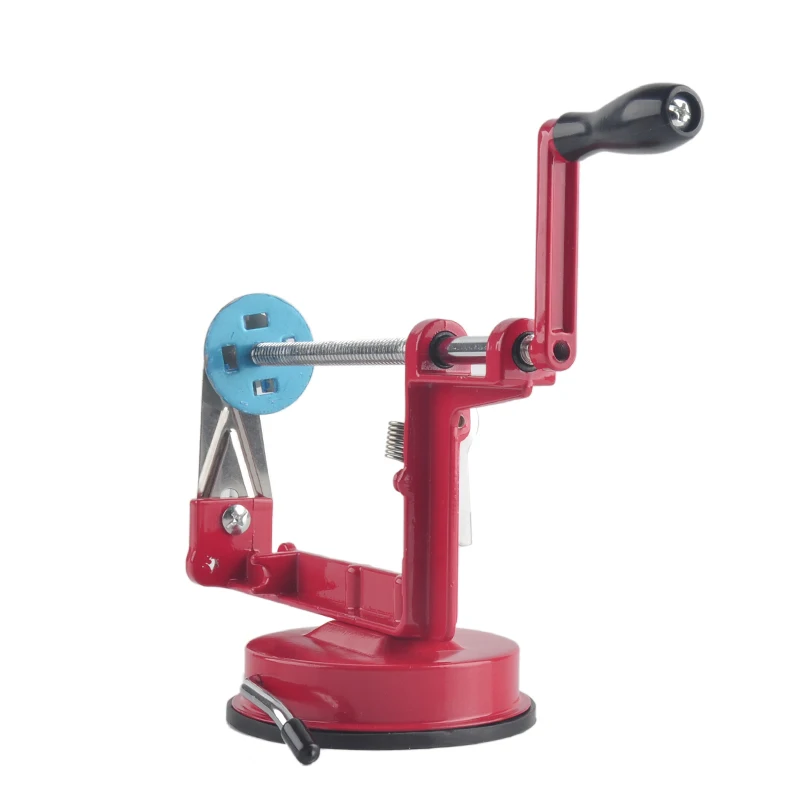 Высококачественная овощерезка для картофеля из нержавеющей стали ручная машина