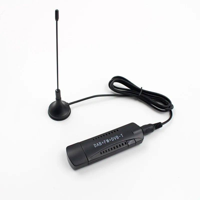 2018 Новый RTL2832U + R820T dvb t тюнер E4000 ТВ Ключ флешка для WINDONWS ПК|dongle tv stick|tv sticktv dongle |