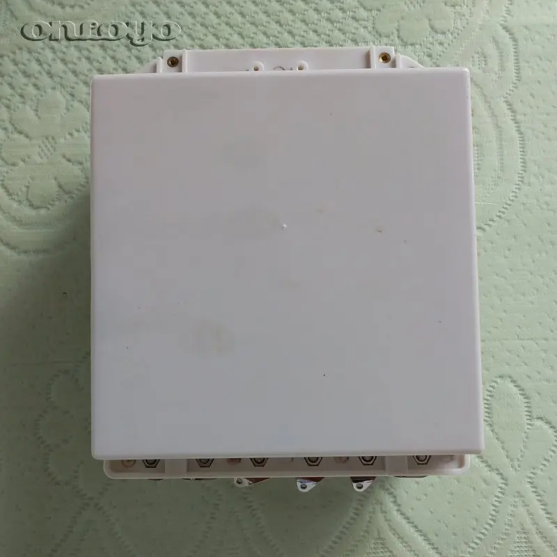 Компьютерная вышивальная машина запчасти головка зажим база (6 Pin с нижней