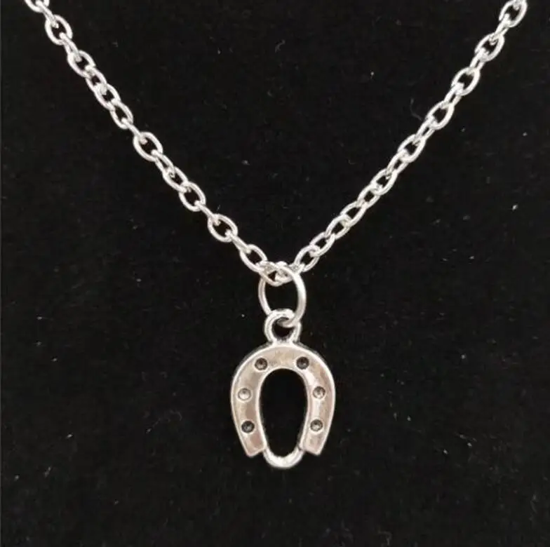 1 шт. античная Подкова|pendant necklace|gift giftslucky necklace |
