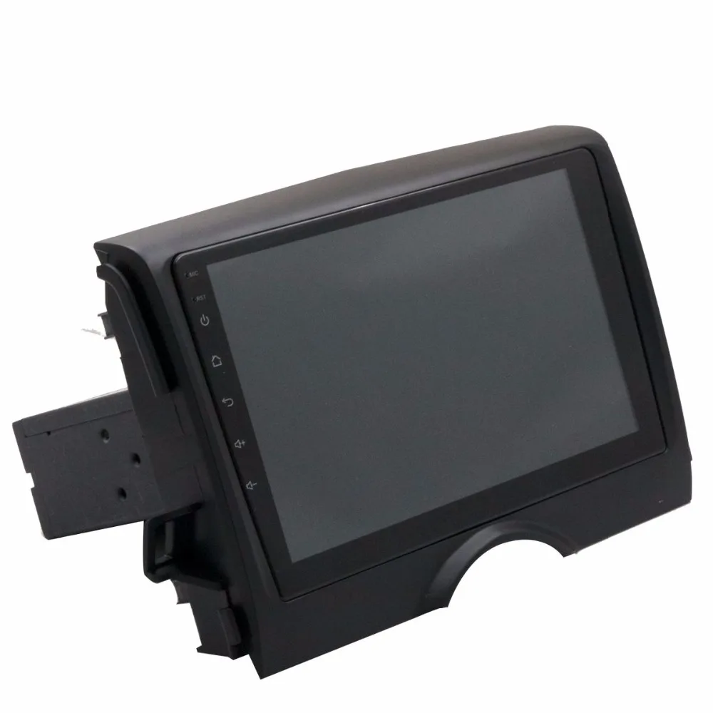 9 дюймов Android 8 0 мультимедийный CD плеер радио для Toyota Reiz Mark x 2011 2018 GPS навигационная