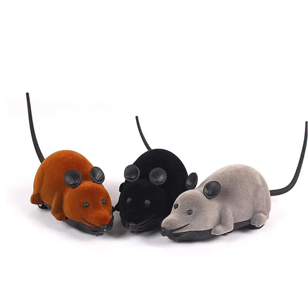 Новые стили Funny Cat Игрушки Для Собак Дистанционного Управления Моделирование