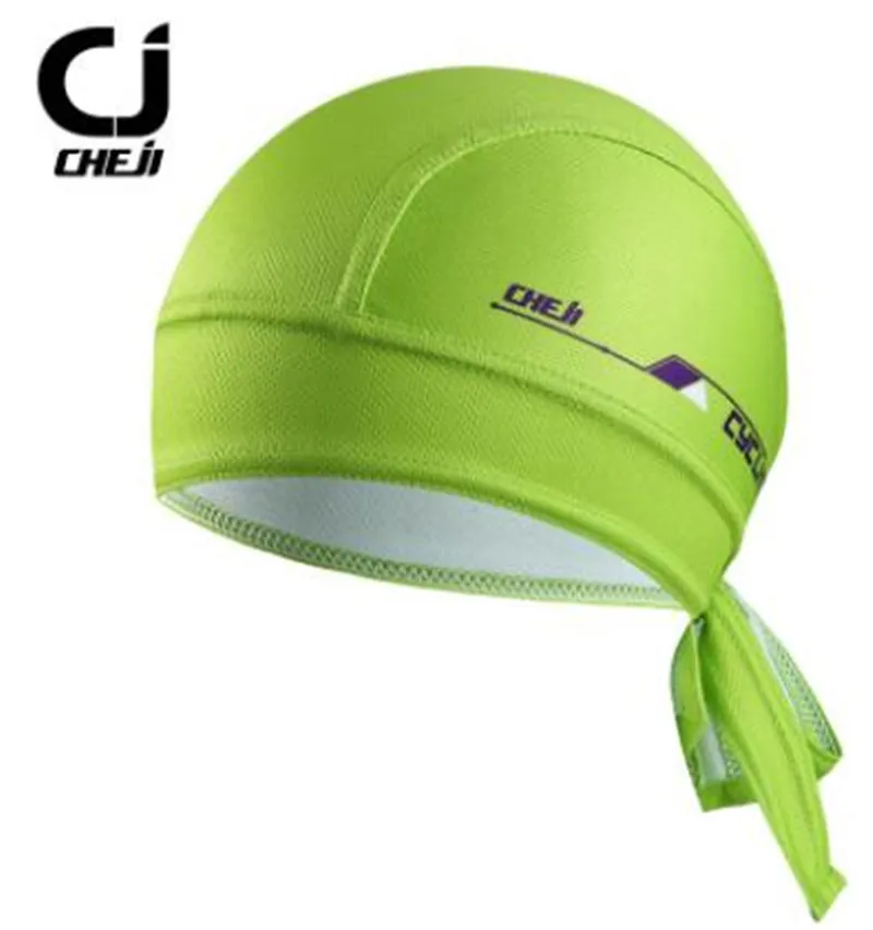CHEJI Мужская велосипедная бандана для активного отдыха спортивная дышащая пот