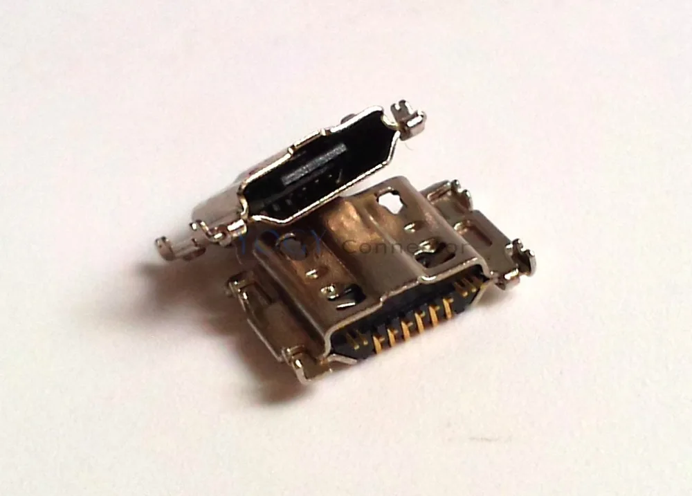 100 шт. новый разъем для передачи данных Micro USB зарядный порт Samsung S3 Galaxy i9300 |
