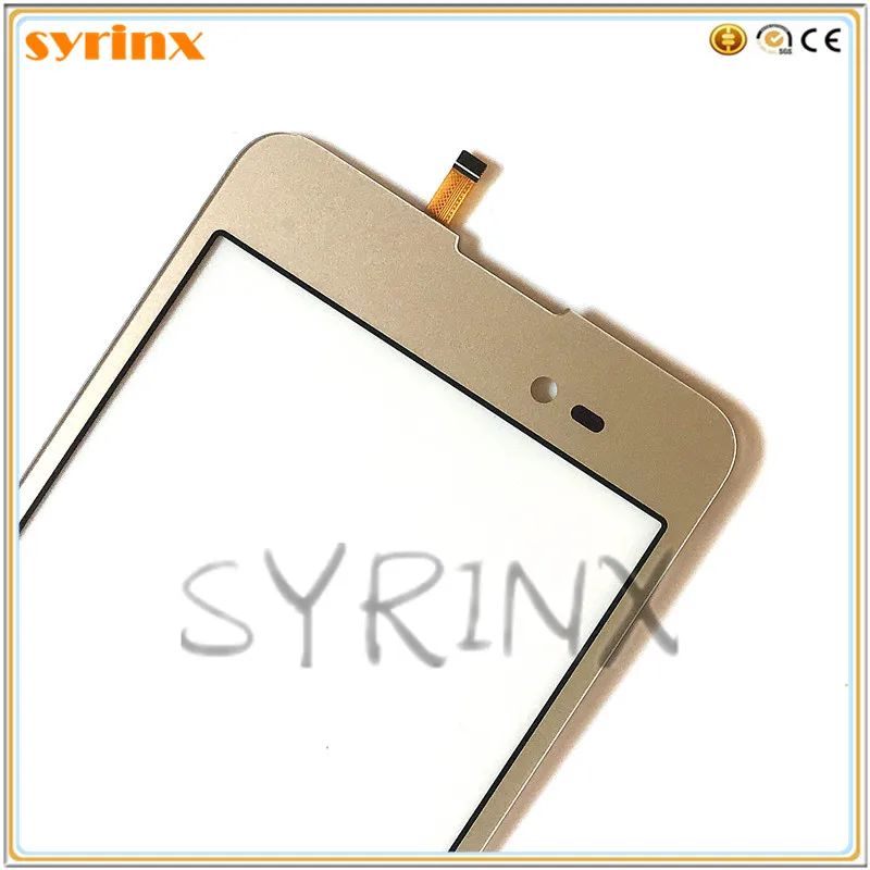 Сенсорная панель SYRINX для телефона сенсорный экран дигитайзер объектив переднее