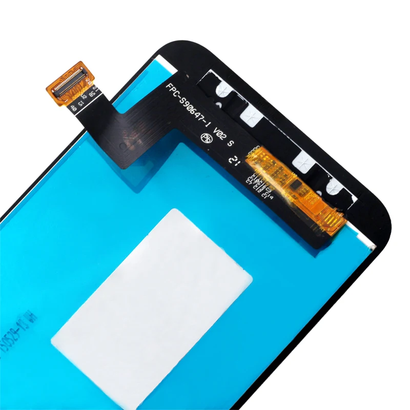 5 0 ''Полный ЖК дисплей для ZTE Blade X5/Blade D3 T630 кодирующий преобразователь