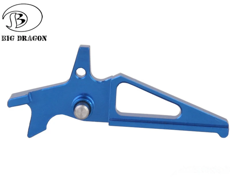 IPSC конкурентоспособные тактические охотничьи внутренние детали CNC алюминиевый