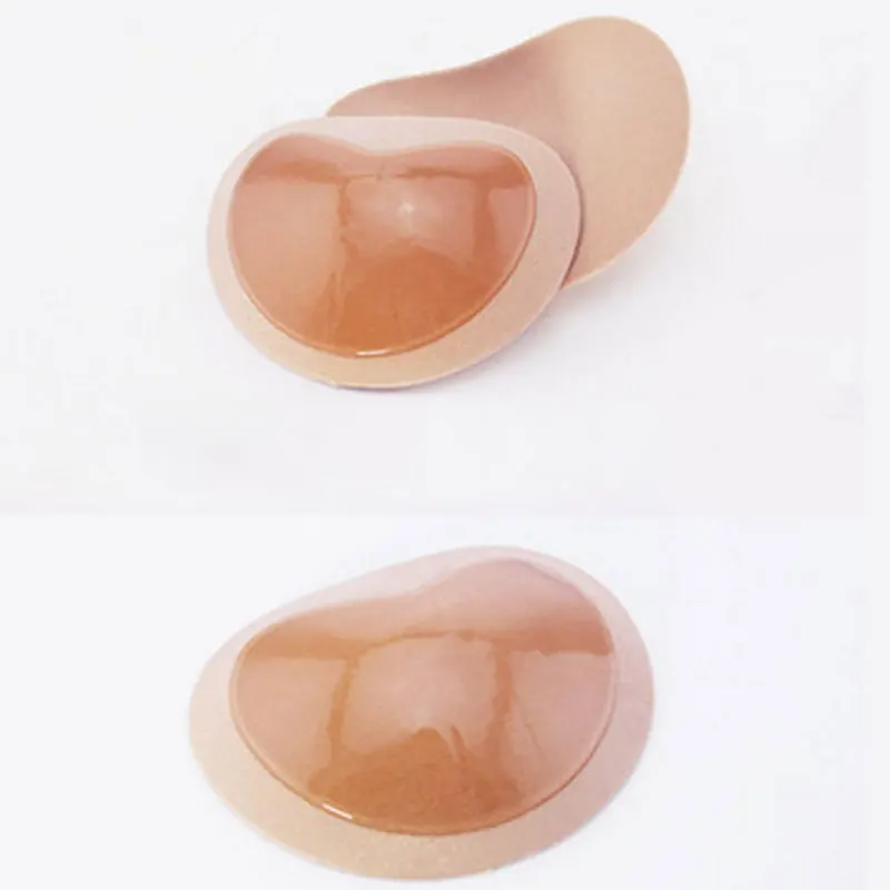 1 пара силиконовые вкладыши для бюстгальтера|аксессуары нижнего белья| |