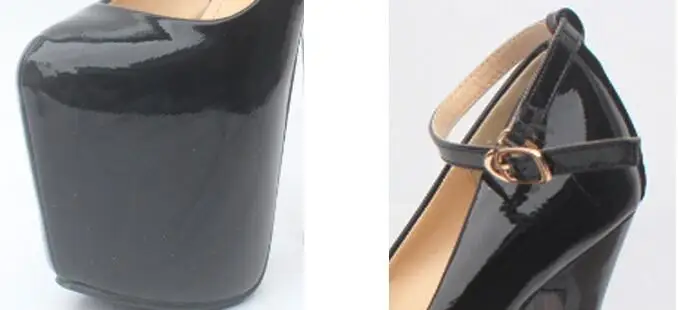 CDTS zapatos, большие размеры: 34-41, 42, 43 Босоножки с открытым носком для шоу и подиума пикантные туфли для ночного клуба 22/19/16 см; туфли на высоком каблуке женские туфли на высоком тонком каблуке женские туфли-лодочки с завязками на лодыжках