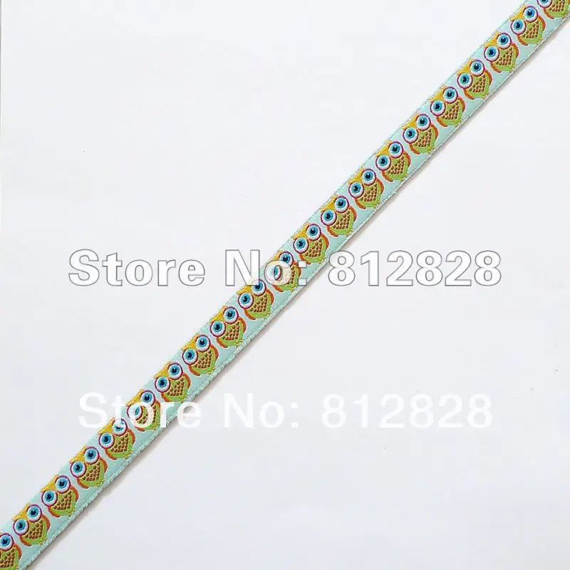 Жаккардовая лента для ошейника 5/8 дюйма 16 мм|jacquard ribbon|woven jacquard ribbonribbon for dog |
