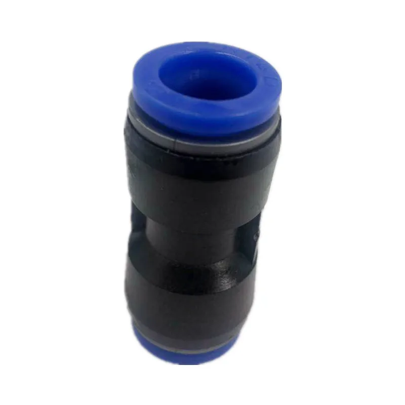 5Pcs PU 4 6 8 10 12 14 MM Straight Push in Fitting Pneumatic to Connect Air Quick Fitting|Пневматические компоненты| |