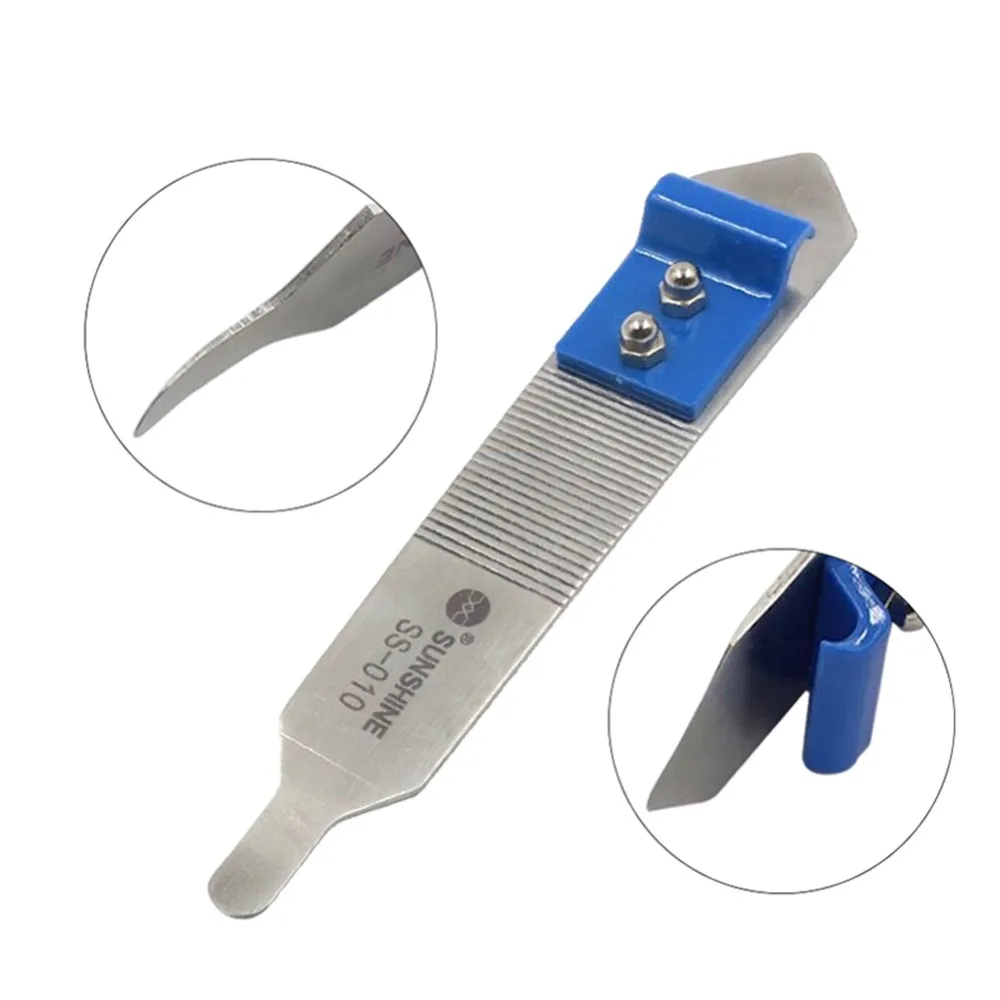

MTBest CellPhone Opening Tool Stainless Steel Spudger for iPhone iPad Samsung Disassemble Frame Prying Mobile Phone Repair Tool