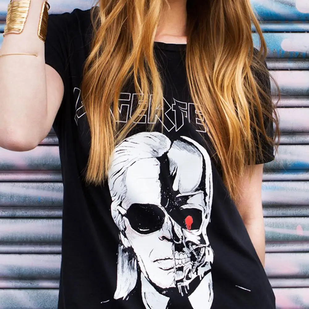 Женская хлопковая футболка с коротким рукавом Повседневная Мягкая Футболка