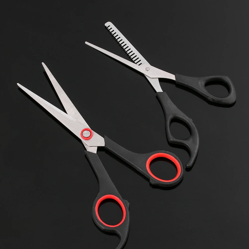 Парикмахерские ножницы из нержавеющей стали 1 шт.|Парикмахерские ножницы| |