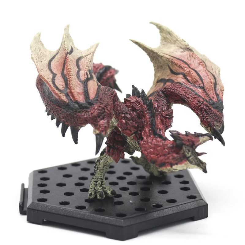 Экшн-фигурка монстров модель дракона игрушки подарки коллекции Монстр Хантер