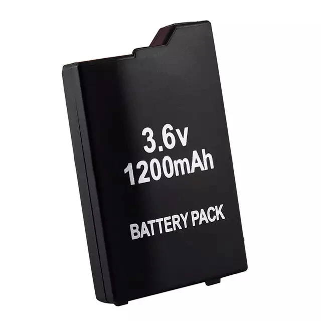 1200 мАч запасная батарея для Sony PSP2000 PSP3000 PSP 2000 3000 S110 геймпад PlayStation Портативный