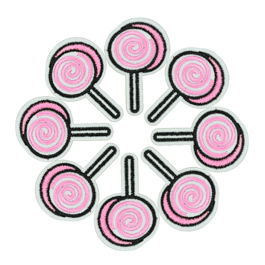 Сделай Сам нашивки для одежды железная вышитая нашивка аппликация утюжок на