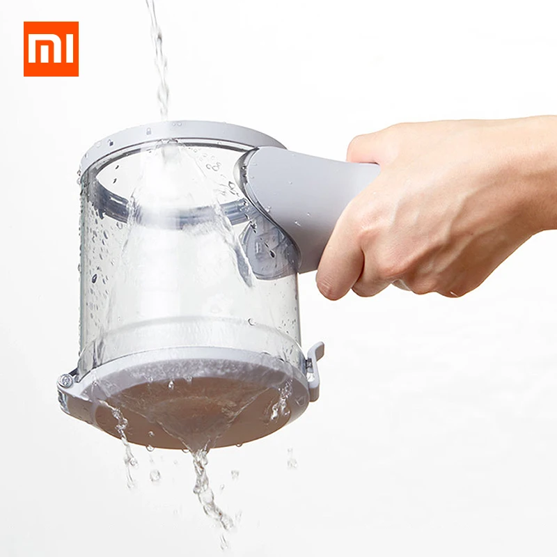 2019 лучший подарок Xiaomi пылесборник беспроводной ручной пылесос JIMMY JV51 Супер