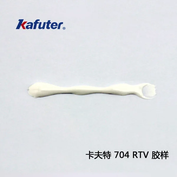 Высококачественный силиконовый промышленный клей 45 г 704 RTV каучук белый клей|glue