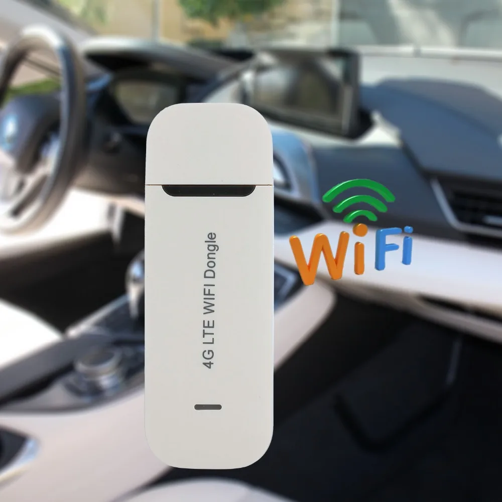 150 Мбит/с USB модем автомобильный разблокированный wi fi роутер 4G Wifi маршрутизатор
