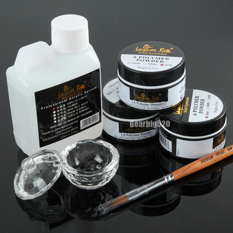 Профессиональный инструмент для ногтей акриловая жидкость 120 мл скульптурный