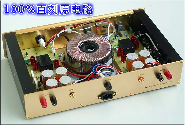Новый усилитель FM акустика FM300A классический скопированный/клон с чистым