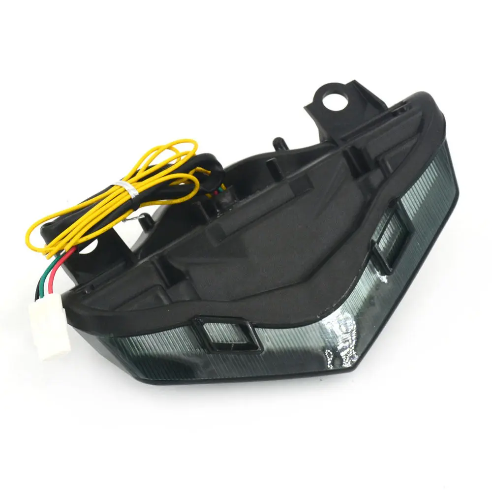 Бесплатная доставка аксессуары для мотоциклов задний фонарь подходит Kawasaki ER6N