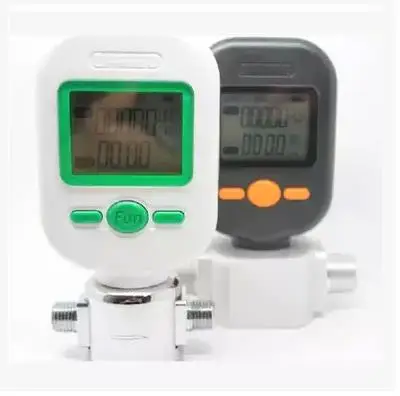 Измерители массового расхода газа/цифровые измерители газа сжатый