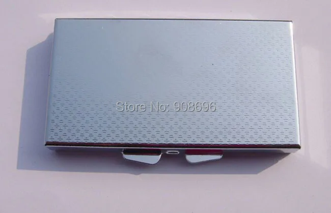 Оптовая продажа 4 штуки в пустой прямоугольные коробки пилюльки контейнера для