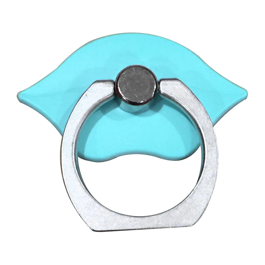 Etmakit Горячая креативная подставка для мобильного телефона в форме губ 360 кольцо