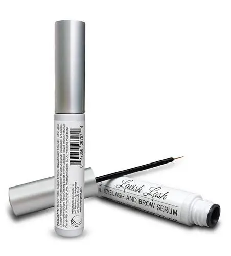 Роскошный Усилитель роста ресниц сыворотка для длинных и бровей | Красота