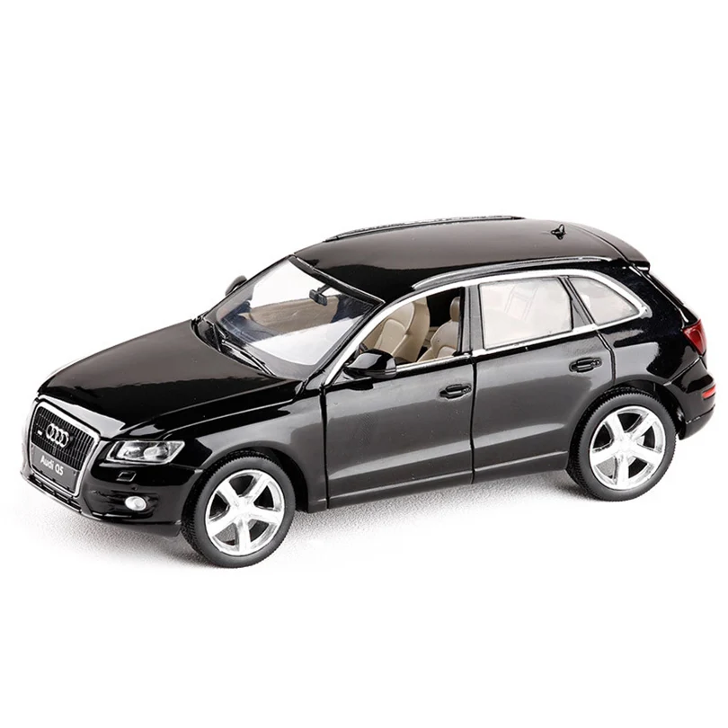 Highend 1:32 Q5 SUV моделирующая игрушка модель автомобиля сплав оттягивает назад