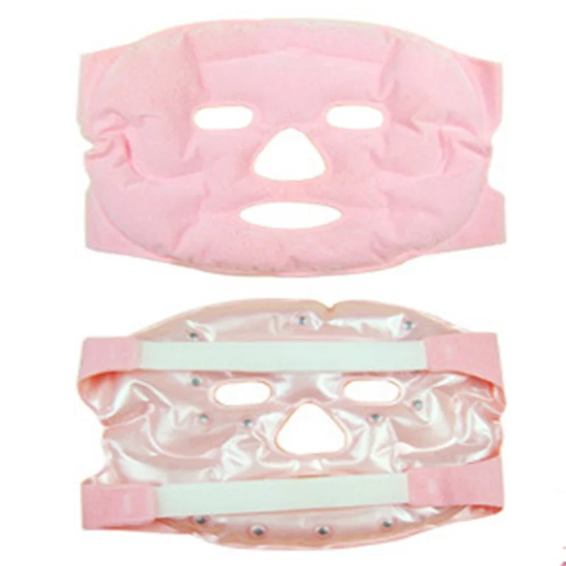 Уход за кожей массаж лица Моды Магнитного Турмалин кристаллы магнитотерапия