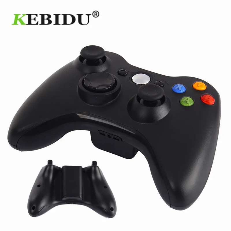 Беспроводной Bluetooth контроллер Kebidu 2 4 ГГц геймпад для игровой консоли Xbox 360