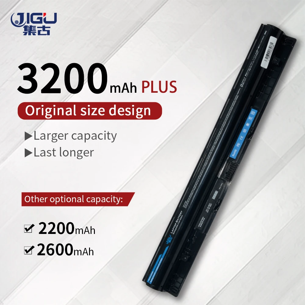 JIGU Аккумулятор для ноутбука lenovo ideapad L12S4A02 L12M4A02 G400s G405s G500s G410s G510s G505s S510p S410p Z710