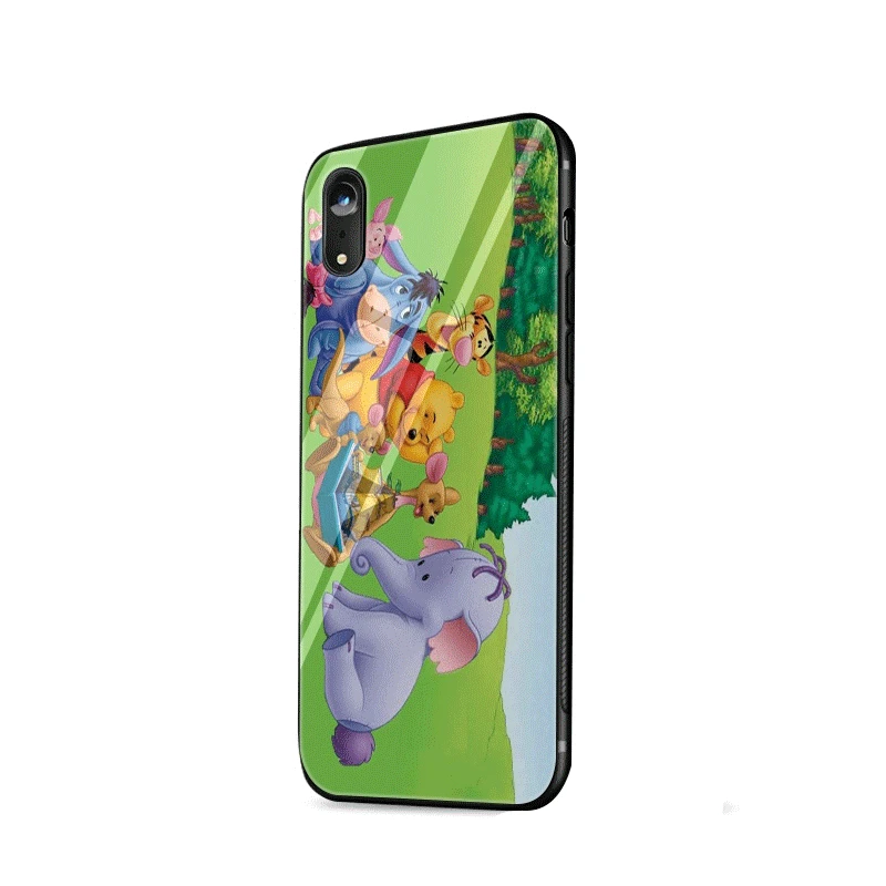 Baby Eeyore Donkey Special Offer TPU Case for iPhone 11 Pro XR X XS Max 5 5s 6 6s 7 8 Plus Cover Protection |