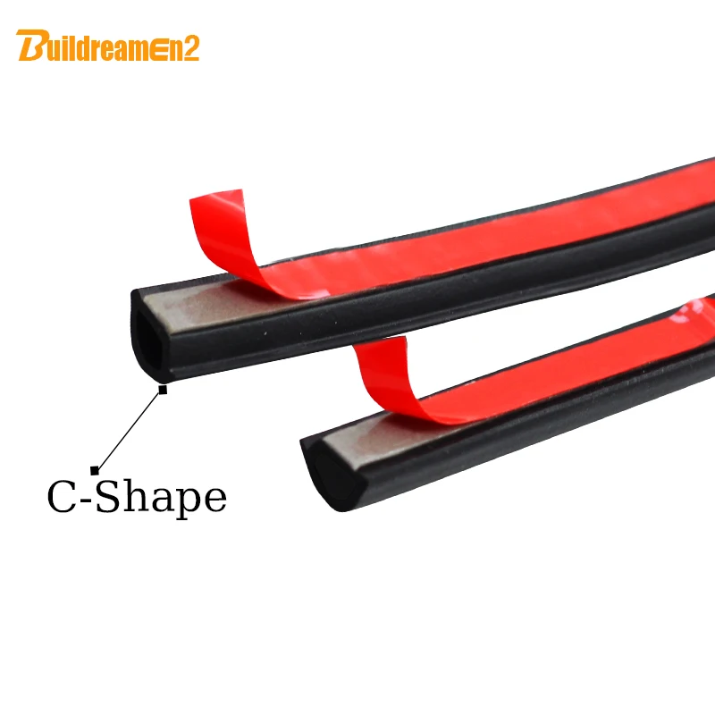 Уплотнительная лента для кузова автомобиля Buildreamen2 уплотнительная багажника и