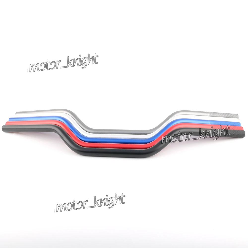 

Motorcycle Handlebar 22mm Aluminum Handle Vintage Motorcycle Accessories for honda Hornet CB600F CB900F CB400 CB1000 CB250